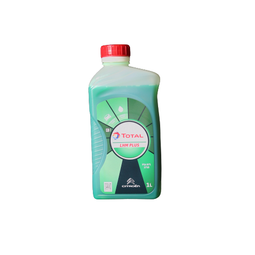 TOTAL LHM Plus - Hydraulikfluid